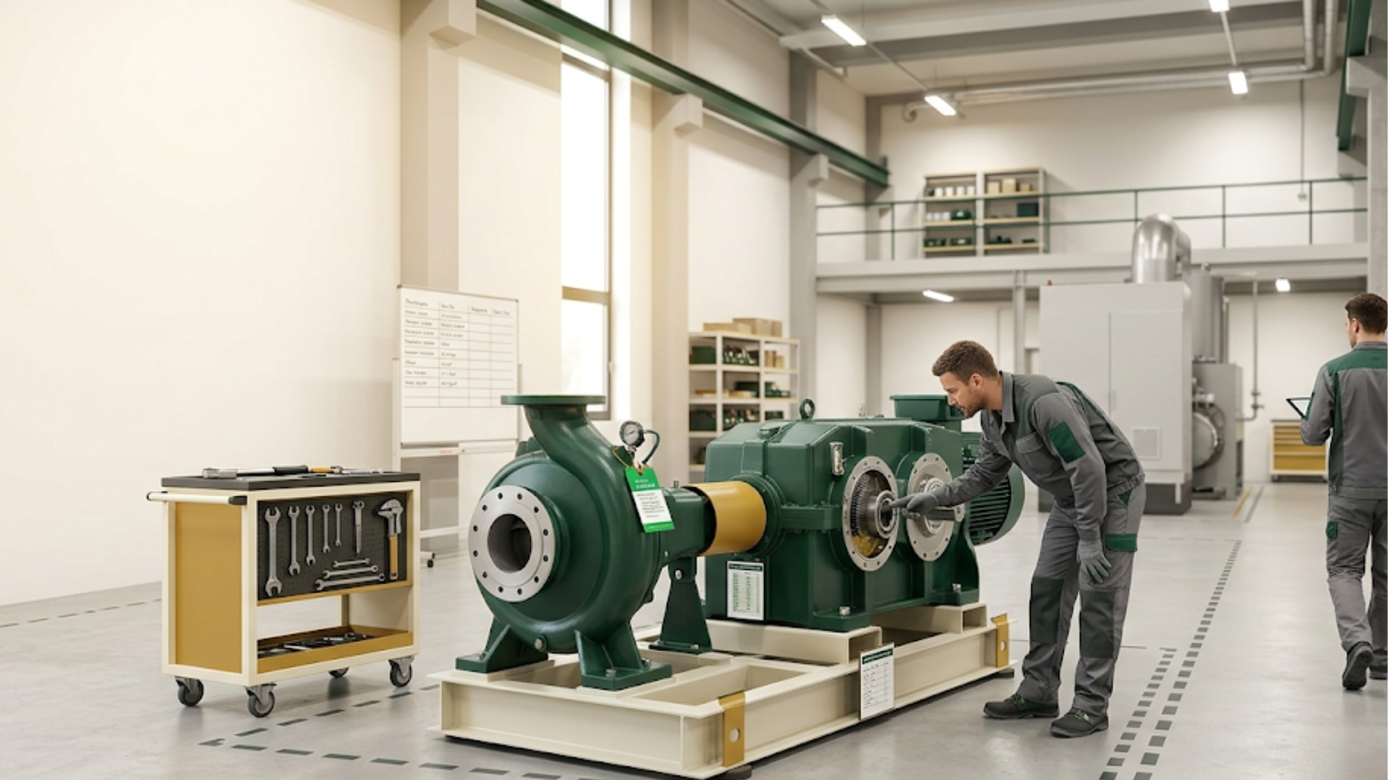 Maintenance and Reliability Best Practices — LATAM